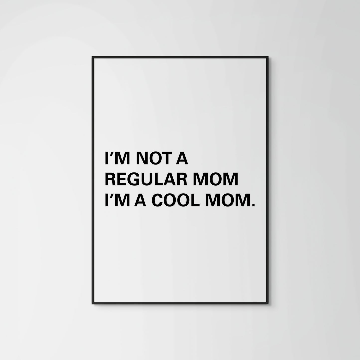 Cool Mom